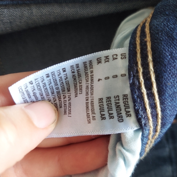 American eagle 360 super stretch Kickboot - Picture 4 of 4